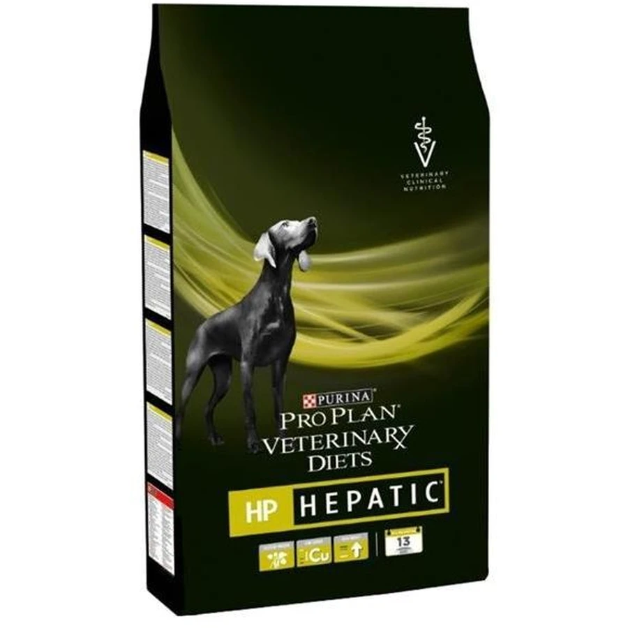Purina PPVD Canine - HP Hepatic 3 кг: цены и характеристики