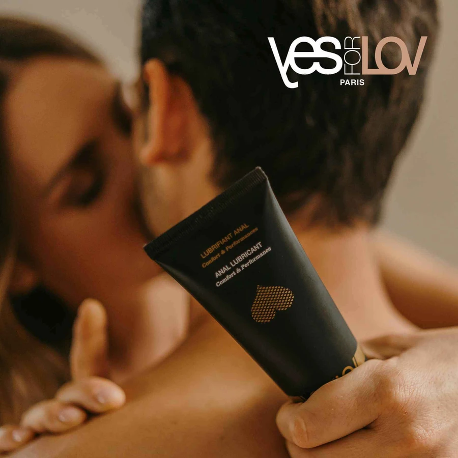 YESforLOV, анальный лубрикант, 100 мл: цены и характеристики