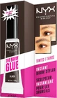 NYX Professional Makeup Brow Glue Stick 05 Black гель для брів для обох