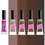 NYX Professional Makeup Brow Glue Stick 05 Black гель для обеих: цены и характеристики
