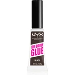 NYX Professional Makeup Brow Glue Stick 05 Black гель для обеих: цены и характеристики