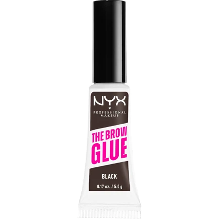 NYX Professional Makeup Brow Glue Stick 05 Black гель для обеих: цены и характеристики