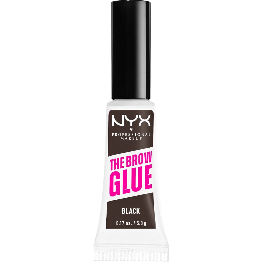 NYX Professional Makeup Brow Glue Stick 05 Black гель для обеих: цены и характеристики