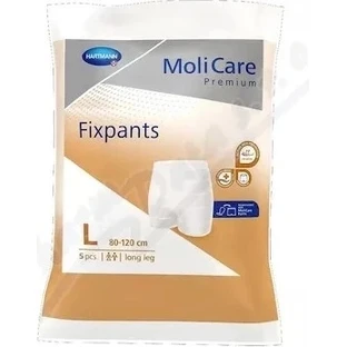 MoliCare Premium Фикспанты длинноногие L 1×5 шт, фиксированные штанишки (80-120 см)