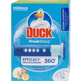 Качиний туалетний блок Fresh Discs Marine 36 мл