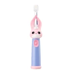 Vitammy Bunny, звуковая зубная щетка для детей, розовая, 0-3 года, 1 шт.: цены и характеристики