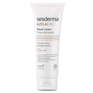 Sesderma Azelac Депігментуючий крем для рук SPF 30 RU, 50 мл