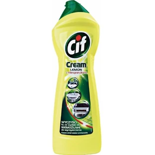 Cif Лимонный крем 750 мл