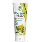 BIOMEDICA BIOVENOL HEMO гель 1×75 мл, косметический препарат для лечения геморроя: цены и характеристики