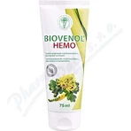 BIOMEDICA BIOVENOL HEMO гель 1×75 мл, косметический препарат для лечения геморроя: цены и характеристики