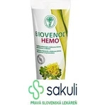BIOMEDICA BIOVENOL HEMO гель 1×75 мл, косметический препарат для лечения геморроя: цены и характеристики