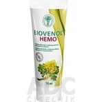 BIOMEDICA BIOVENOL HEMO гель 1×75 мл, косметический препарат для лечения геморроя: цены и характеристики