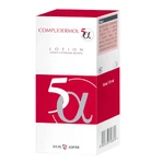 Лосьйон для воллосся Complidermol 5α, 120 мл: ціни та характеристики