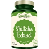 GreenFood Nutrition Екстракт шиітаке 120 капсул