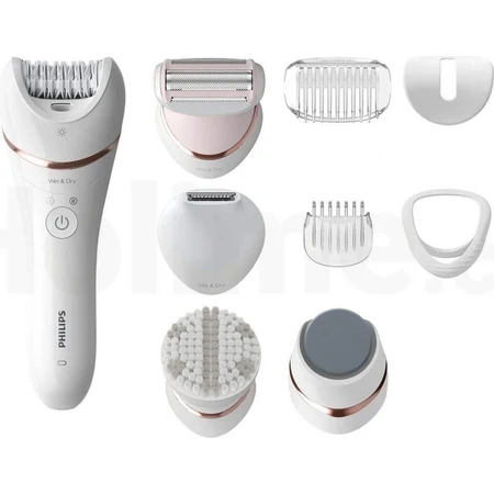 Philips Bre700/00 Эпилятор 3 в 1 1шт 1×1шт: цены и характеристики