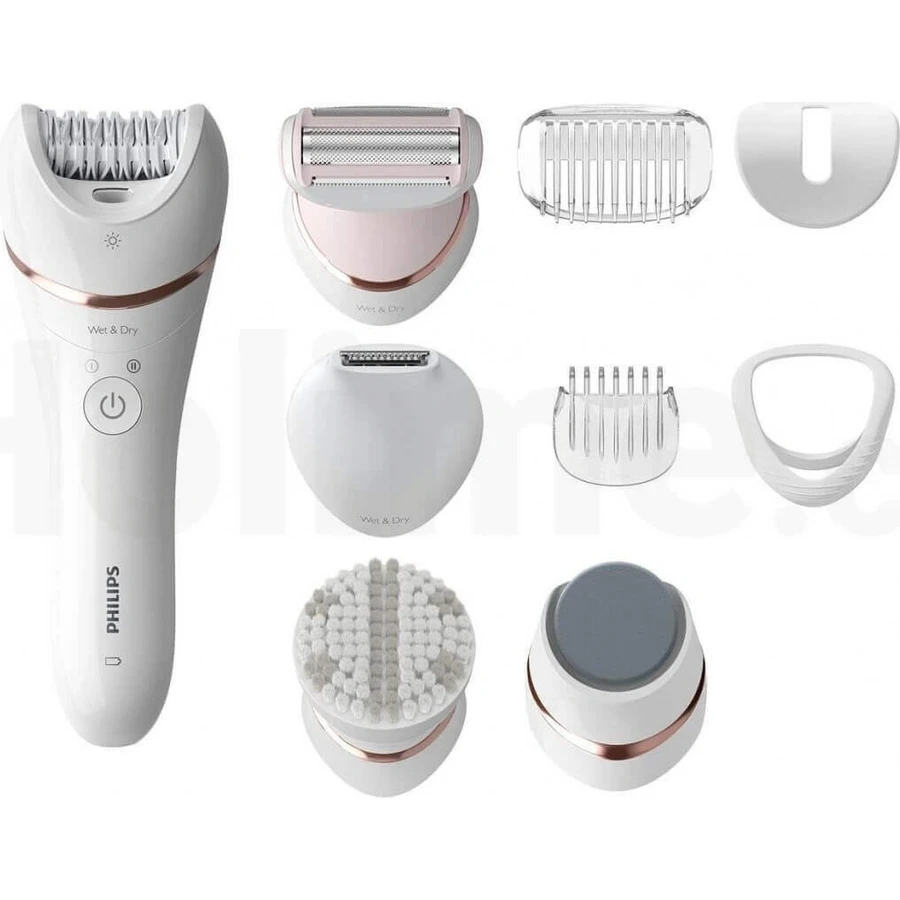 Philips Bre700/00 Эпилятор 3 в 1 1шт 1×1шт: цены и характеристики