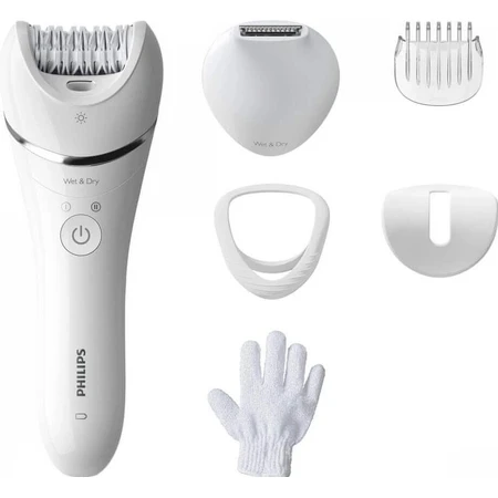 Philips Bre700/00 Эпилятор 3 в 1 1шт 1×1шт: цены и характеристики