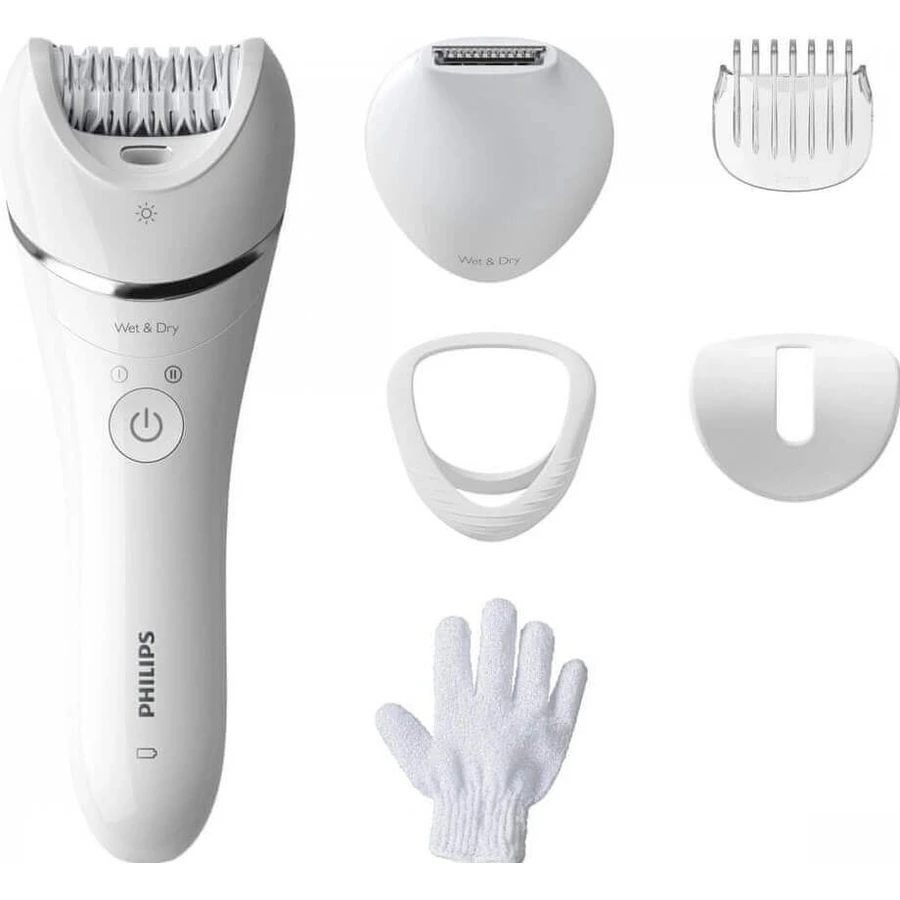 Philips Bre700/00 Эпилятор 3 в 1 1шт 1×1шт: цены и характеристики