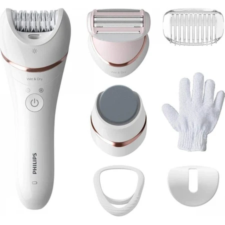 Philips Bre700/00 Эпилятор 3 в 1 1шт 1×1шт: цены и характеристики