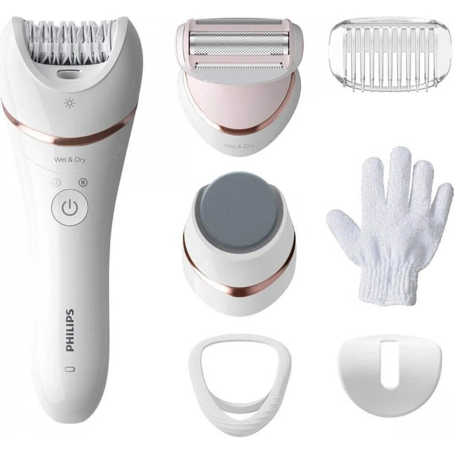 Philips Bre700/00 Эпилятор 3 в 1 1шт 1×1шт: цены и характеристики