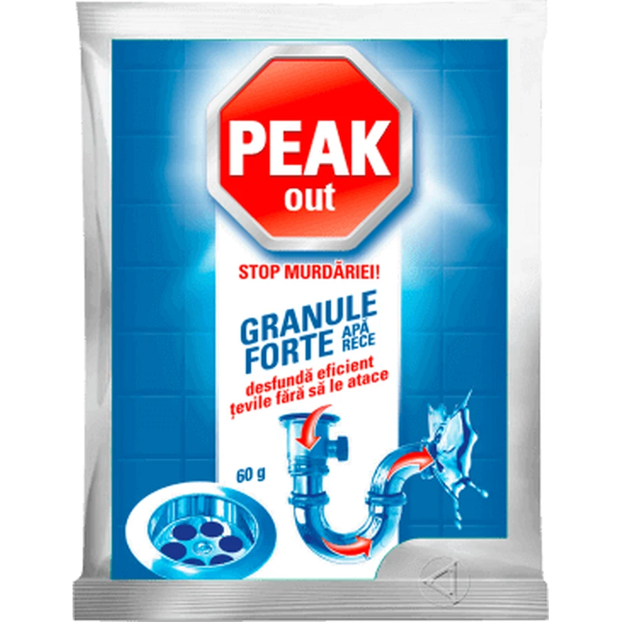 Peak Granule evi з холодною водою, 60 г: ціни та характеристики