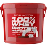 SciTec Nutrition 100% Whey Protein Professional Around 5000 г