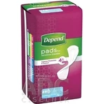 DEPEND NORMAL PLUS 1×12 шт, прокладки для недержания 10×28 см: цены и характеристики