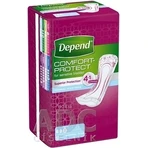 DEPEND NORMAL PLUS 1×12 шт, прокладки для недержания 10×28 см: цены и характеристики