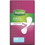 DEPEND NORMAL PLUS 1×12 шт, прокладки для недержания 10×28 см: цены и характеристики