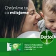 Dettol Дезинфицирующие салфетки 2в1 для рук и поверхностей 15 шт