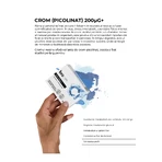 Хром (піколінат) 200г+, 30 капсул, Biome: ціни та характеристики