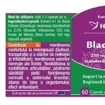 Herbagetica Black Cohosh x 60cps: цены и характеристики