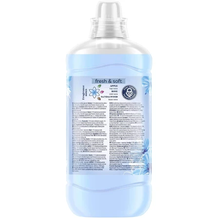 Coccolino avivá Blue splash 1.45 л: цены и характеристики