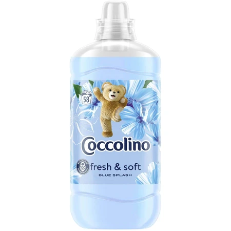 Coccolino avivá Blue splash 1.45 л: цены и характеристики