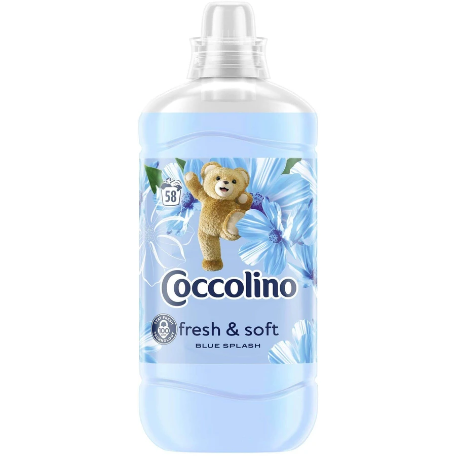 Coccolino avivá Blue splash 1.45 л: цены и характеристики