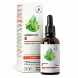 Вітамін Е форте (200 МО) MCT- краплі олійні (50 мл) Aura Herbals
