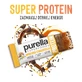 Протеїн Purella Superfoods Protein, протеїновий батончик, ванільна страчателла, 45 г