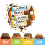 Протеїн Purella Superfoods Protein, протеїновий батончик, ванільна страчателла, 45 г: ціни та характеристики