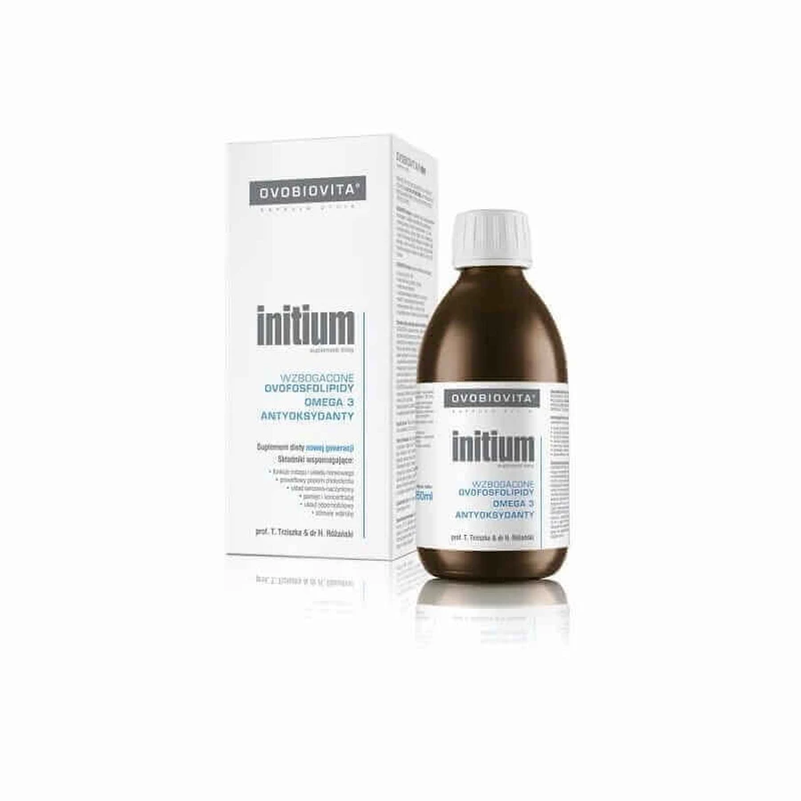 Ovobiovita Life Capsule - Омега 3 EPA, DHA, ALA, овосфолипиды, антиоксиданты 250 мл: цены и характеристики
