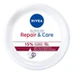 Nivea Repair &amp; Care, Многофункциональный крем с мочевиной, сухая кожа, 400 мл