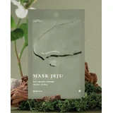 Mizon Joyful Time Mask Jeju Heartleaf - Текстильна сітчаста маска, тюль Heartleaf 23 г