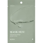 Mizon Joyful Time Mask Jeju Heartleaf - Текстильна сітчаста маска, тюль Heartleaf 23 г: ціни та характеристики