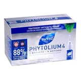 Средство от выпадения волос для мужчин Фитолиум 4, 12 ампул, Phyto