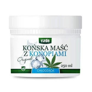 Virde, кока-кола з коноплями, 250 мл