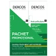 Vichy Dercos Шампунь против болезней для сухих волос, 2х200 мл