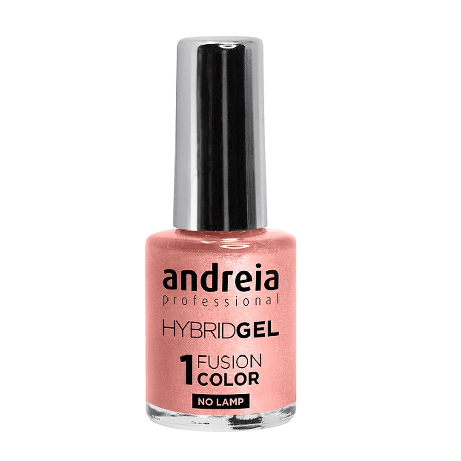 Лак для ногтей Hybrid Fusion H49, 10,5 мл, Andreia Professional: цены и характеристики