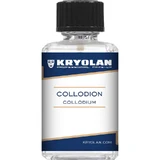  Гель Kryolan Collodion для создания искусственных шрамов, 30 мл