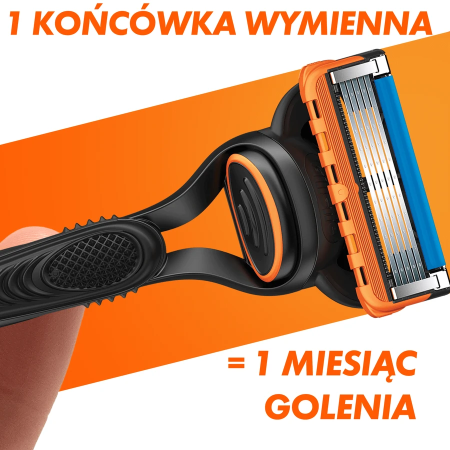 Gillette Fusion Manual, змінні картриджі, 4 штуки: ціни та характеристики