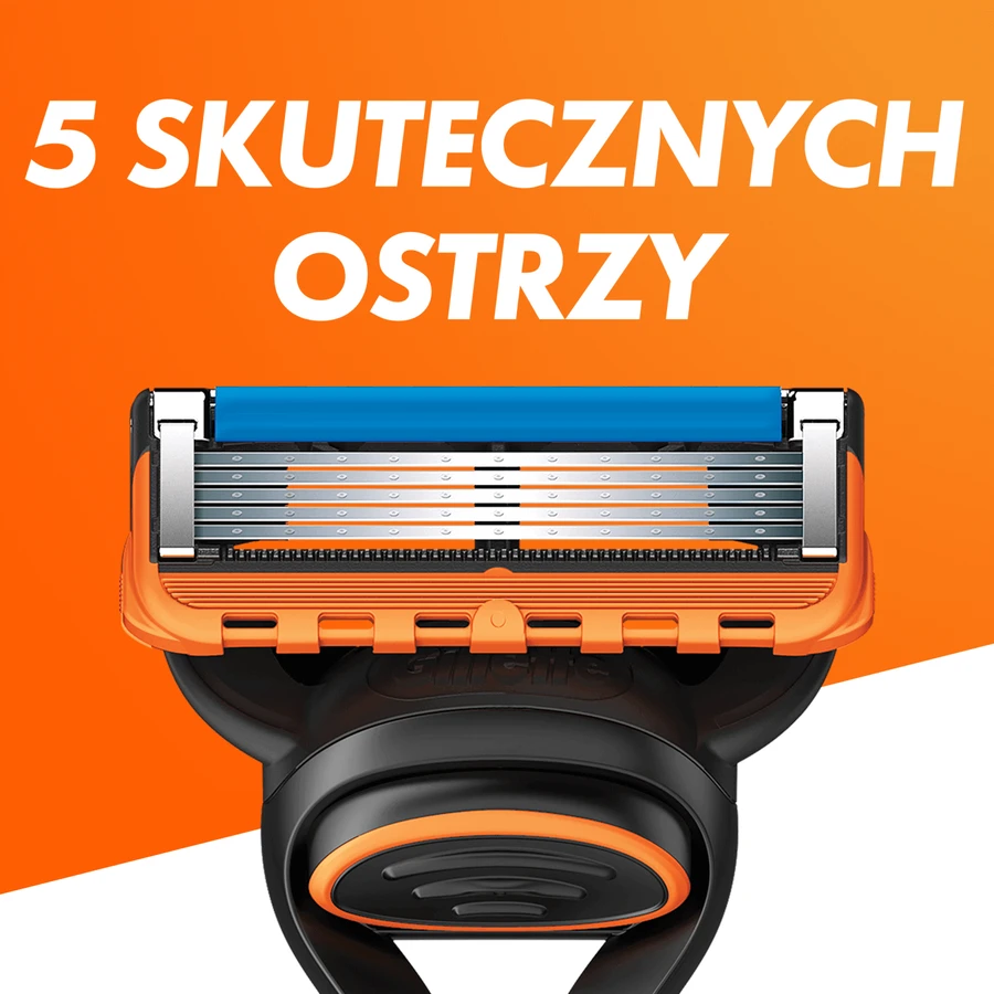 Gillette Fusion Manual, змінні картриджі, 4 штуки: ціни та характеристики