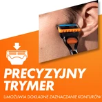 Gillette Fusion Manual, змінні картриджі, 4 штуки: ціни та характеристики